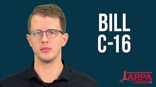 Bill C-16 - Youtube Video