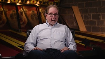 Acting-Out Challenges master class with Mike Paget