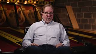 Acting-Out Challenges master class with Mike Paget