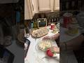 Live highlight Tostadas De Surimi #highlights  #food #comida #recetasfaciles #kitchen #shorts