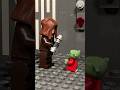 How Grogu Survived Order 66  #legoanimation