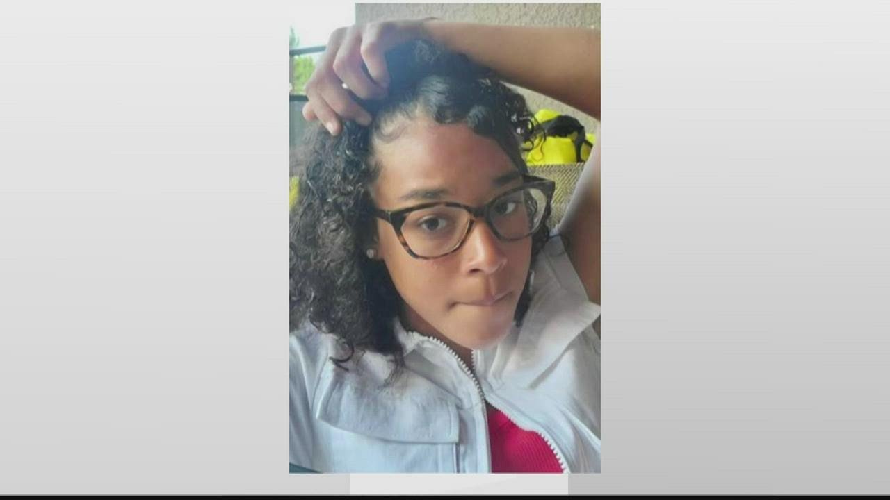 Police searching for missing child in DeKalb County - YouTube