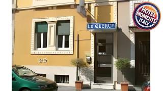 Hotel Le Querce | Milan, Italy | Hotel Review 🛏️ screenshot 2