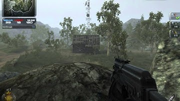 Contract Wars bizon half pro kill