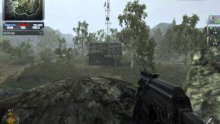 Contract Wars bizon half pro kill