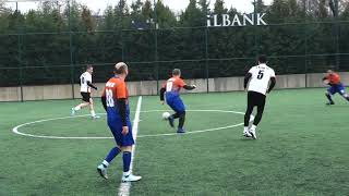 İLBANK BAŞKANLIKLAR ARASI FUTBOL TURNUVASI (PİRU) FUTBOL TAKIMI YARI FİNALDE!