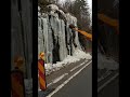 Îndepărtăm țurțurii de pe DN15