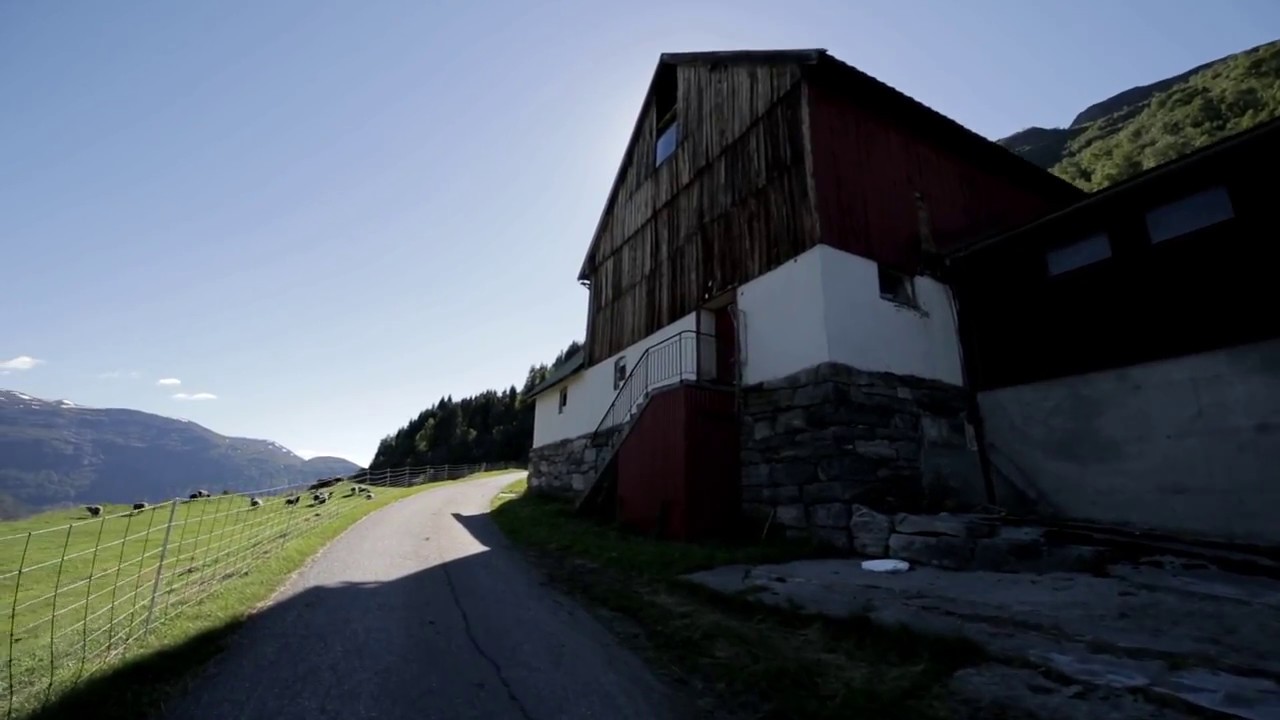 Farm Venue Walk-through | Fjellgården Øvre Ljøen | Geiranger ...