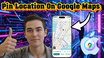 Een locatie op Google Maps lokaliseren | Plaatsen markeren en opslaan (2025)