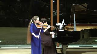 Tchaikovsky Meditation Op.42 - Hadar Rimon, Violin & Natasha Tadson, Piano