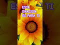 escucha esta oración es para ti 🙏