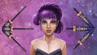 Princess Kira Makeup Salon screenshot 1