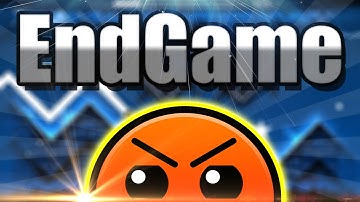 EndGame by 6jose9 | Epic Harder! :v | Geometry Dash 2.02