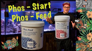 Phos Start Phos Feed Tropic Marin Alles Für Dein Riff Aquarium