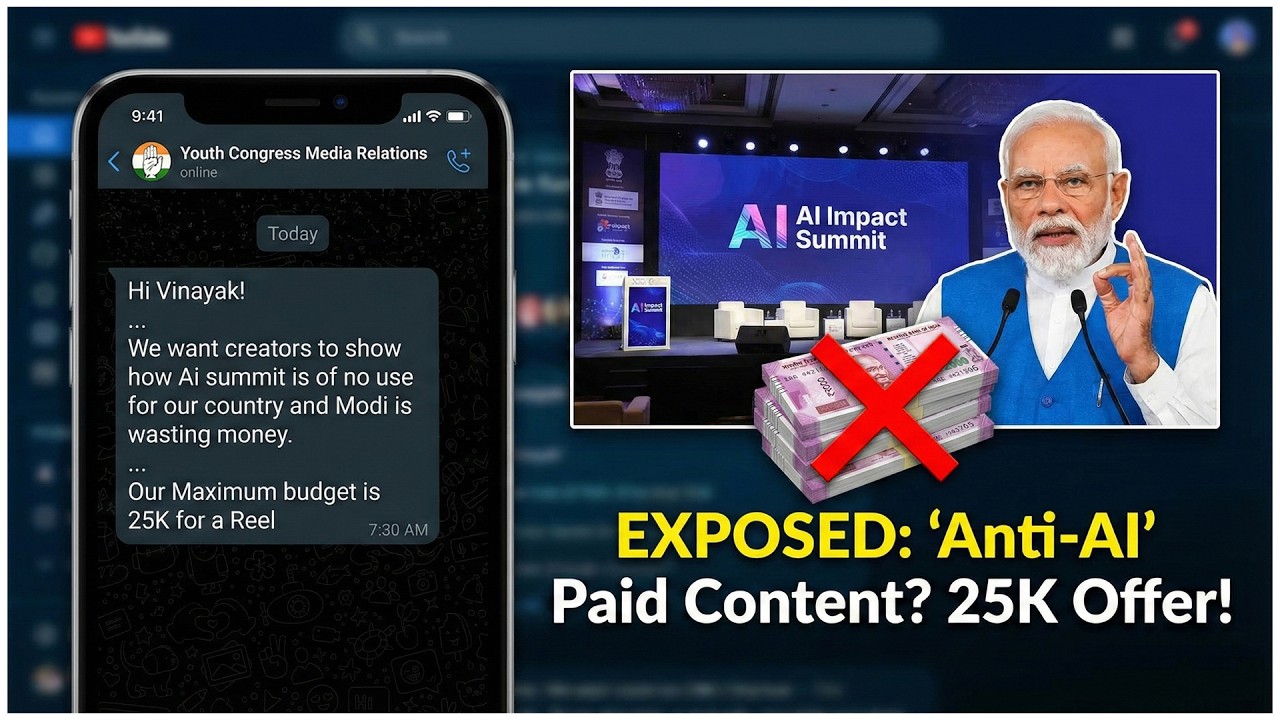 India’s Biggest AI Event Success or Failure