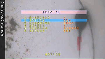 ViTiny - UM08 Device Feature - Motion
