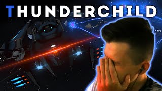 THUNDERCHILD УДИВЛЯЕТ В СОЛО ПВП ► EvE Online