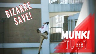 Bizarre Save - Munki TV 3