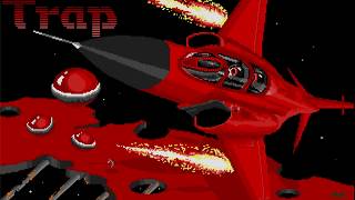 Atari ST Game: Trap