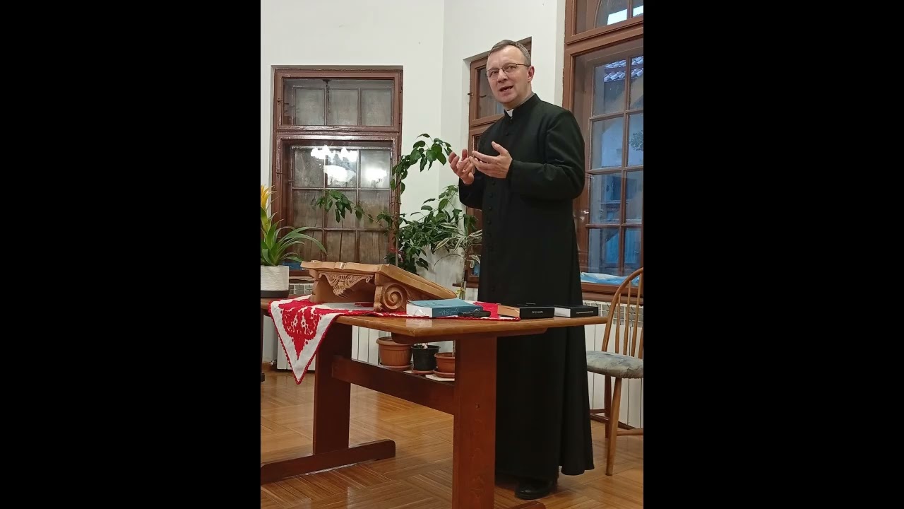 Arad-Belvárosi Református Gyülekezet - Imahét 2.Nap - Lk. 10,25-37 - 2026.03.02. - Szilvágyi Zsolt