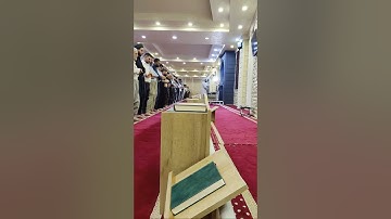 جديد- صلاة العشاء 18-8-2022 من مسجد بهشت فى مدينة السليمانية-تلاوة رائعة بصوت القارئ رعد الكردي