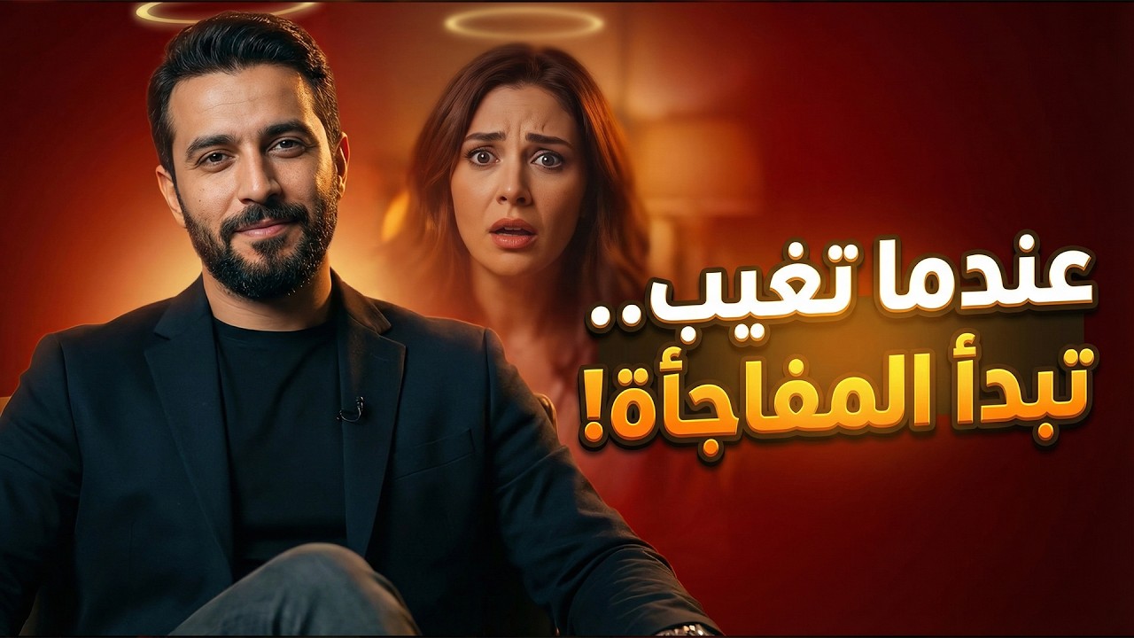 عندما تدرك أنك لم تعد تنتظرها… يحدث هذا في عقلها | نقطة التحول