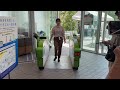 JR東日本のウォークスルー改札を手ぶらで通過 -Impress Watch