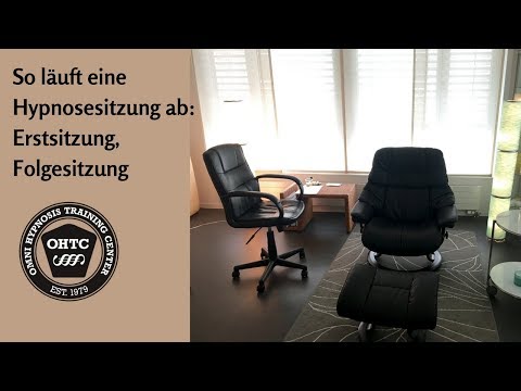 Video: Video-Hypnose-Sitzungen: Warum Es Kein Ergebnis Gibt