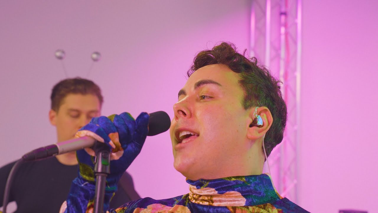 Watch George Alley - Letgo LIVE @GroundFloorStudios on YouTube Watch George Alley - Letgo LIVE @GroundFloorStudios on YouTube