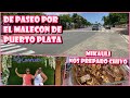 FUIMOS AL MALECON DE PUERTO PLATA / MIKAULI NOS PREPARO UN CHIVO RIQUISIMO