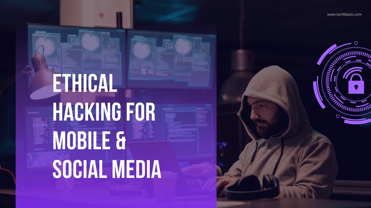 Mobile & Social Media ETHICAL HACKING: Phishing, Android, Facebook Security (Kali Linux)