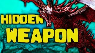 Celebrity The HIDDEN Weapon of the Empire - Tiber Septim's Dragon - Elder Scrolls Lore Profile