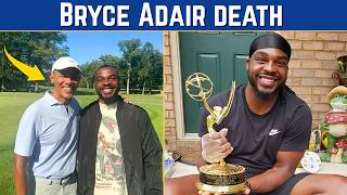 CBS Sports Mourns Bryce Adair After Tragic Car Accident During Memorial Tournament Assignment