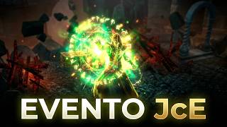 Drakensang Online- Evento de JcE