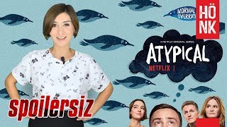 Atypical dizi incelemesi ve Buradayim filmi hakkında