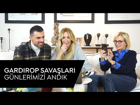 Gardırop Savaşları Günlerimizi Andık w/ Gül Gölge ve Ayşe Brav | İki Sezon Nasıl Geçti?