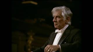 Beethoven: Leonore Overture No 3 Bernstein Wph ベートーヴェン レオノーレ序曲第３番 バーンスタイン　ウィーンフィル