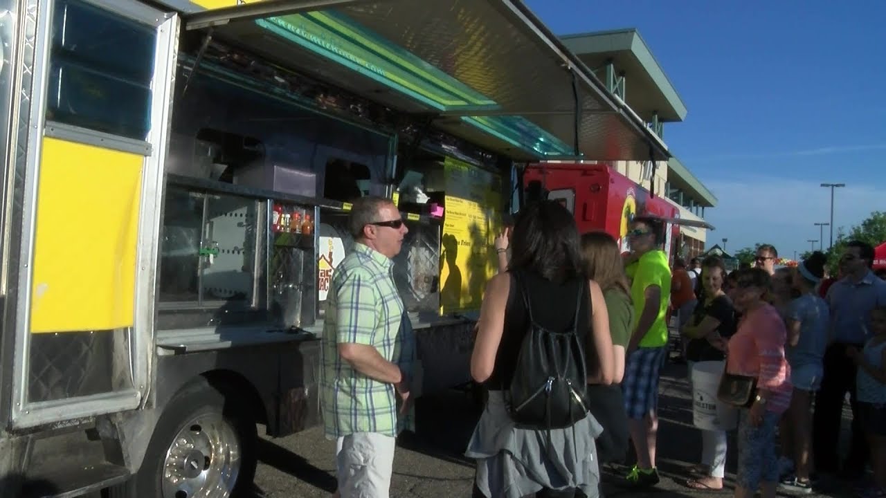 2019 Food Truck Rally