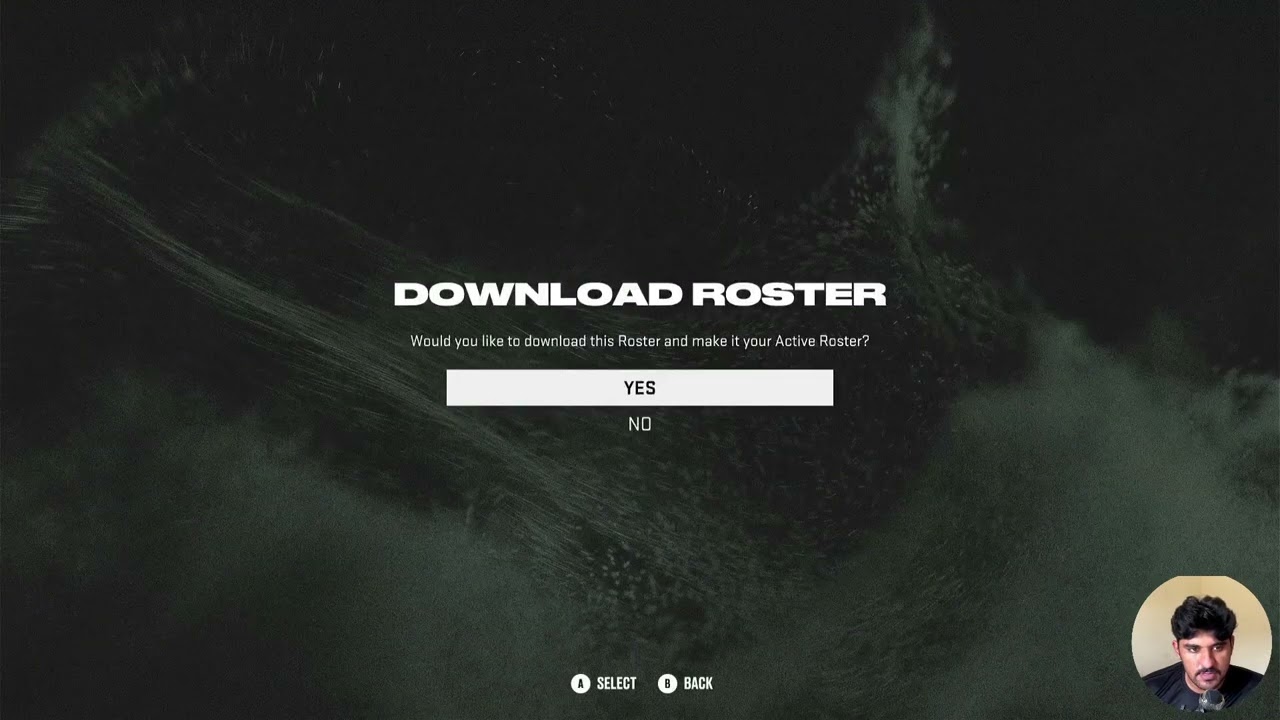 EA NHL 26 How to Change Active Roster