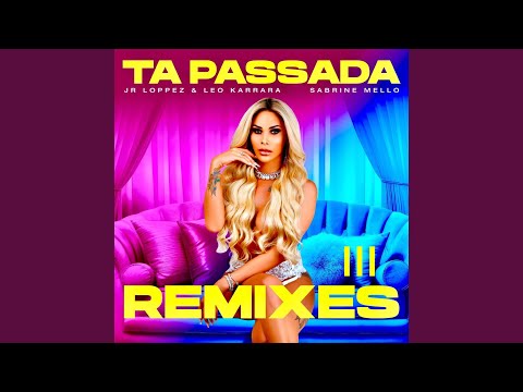 Ta Passada Dener Delatorre Intro Remix 