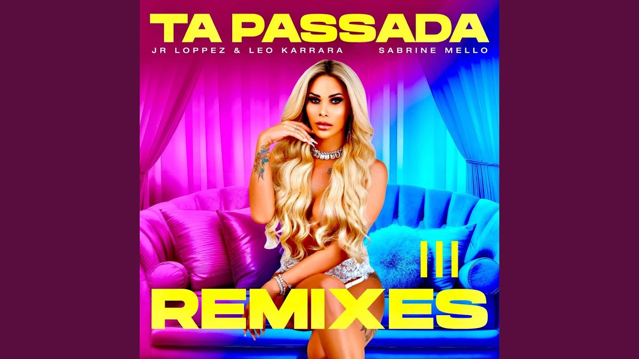 Ta Passada (Dener Delatorre Intro Remix)