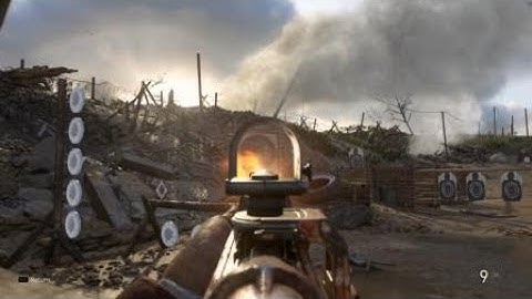 Cod wwll Fastest trigger finger! (insane)