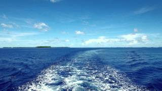 Oceans Where Feet May Fail