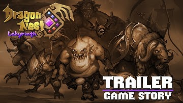Dragon Nest: Labyrinth - Game Story
