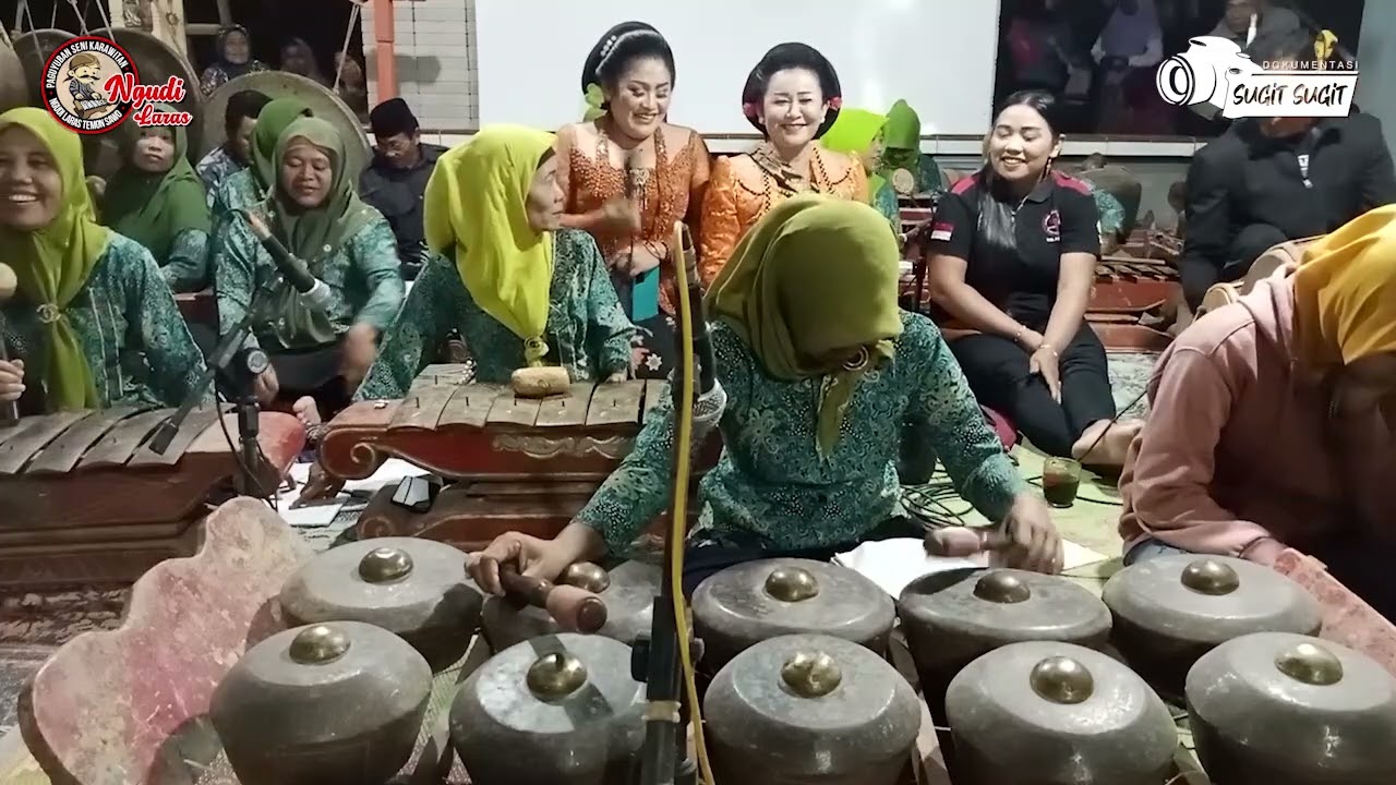 Ngleluri Budaya Jawi | Seni Karawitan Ngudi Laras Temon Sawo.