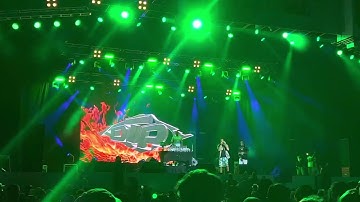 Ludacris Performs “All I Do Is Win” LIVE at the 2023 Florida Strawberry Festival 3.4.23