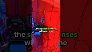 Spiderverse Spidey Senses! #spiderman #marvel #spiderverse