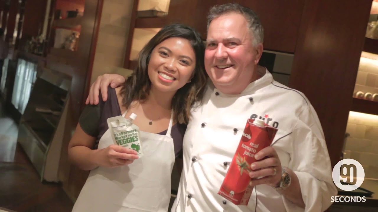 McCoy - Simon Gault Chef's Table (Teaser) new zealand currency