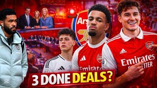 Celebrity 👉 Arsenal TRANSFER EXPLOSION 💣 Álvarez, Güler & 3 DEALS?! 😳 | AFTER Man United DEFEAT 😬💔 Profile