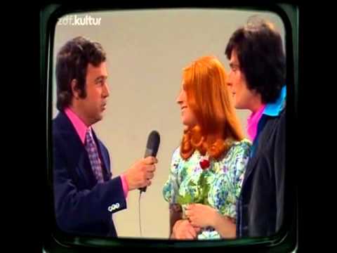 Cindy und Bert Interview Starparade 1973